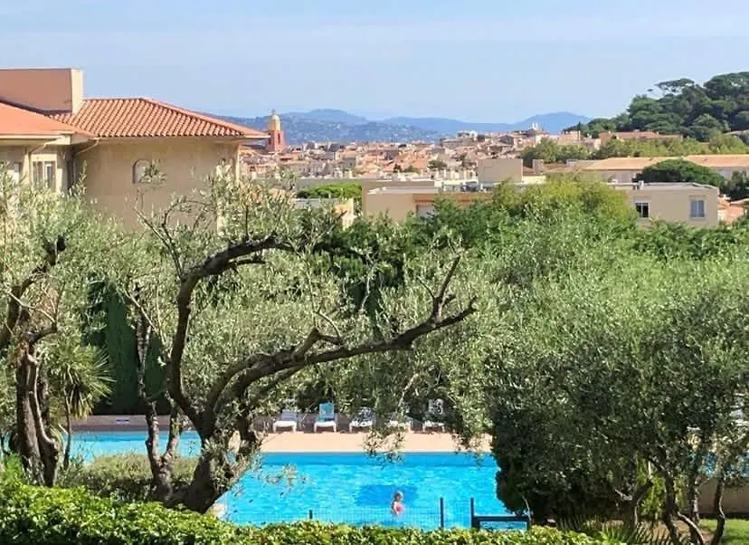 Feriehus L'Eden L Panoramic Views L Shellter Rentals Saint-Tropez